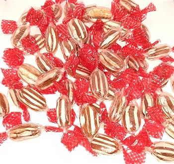 Sugar Free Mint Humbugs 100g / hard boiled