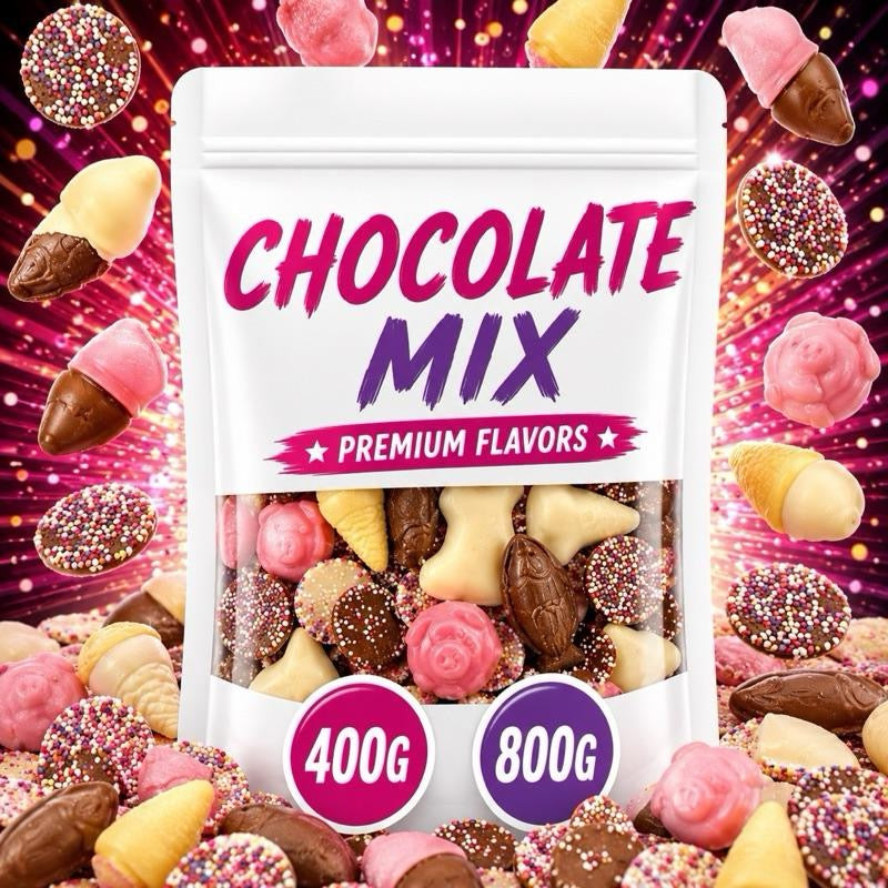Chocolate Sweet Bag - Assorted Pick N Mix