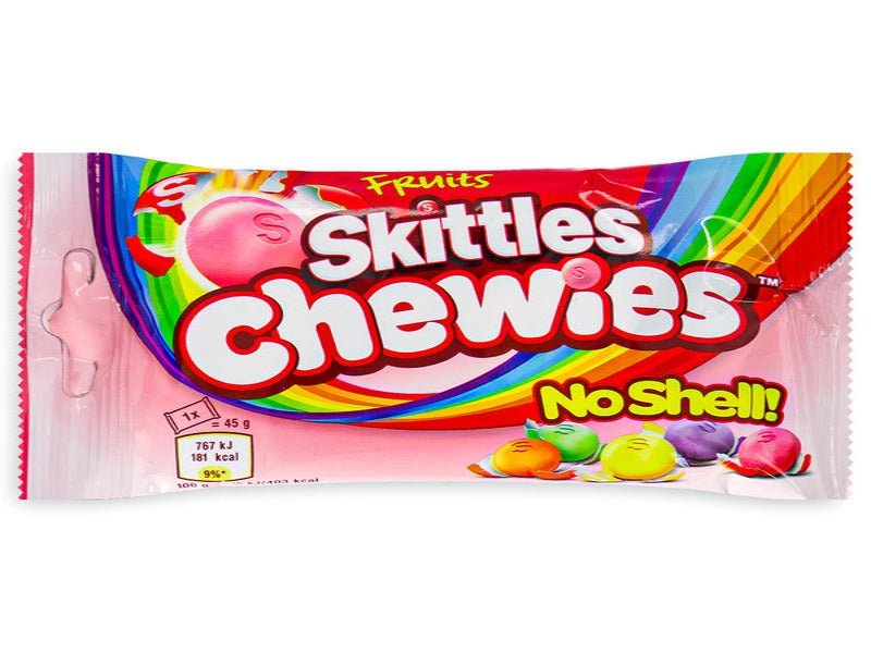 Best Before - 05/05/2024 - Skittles Chewies - BestBargain Norwich
