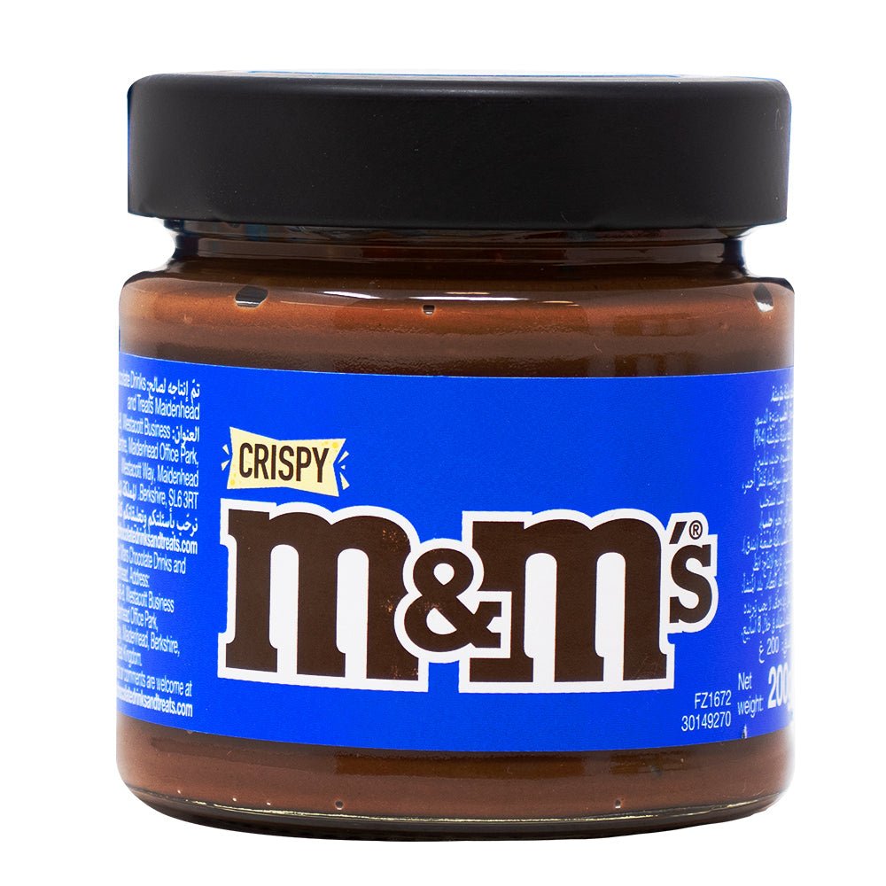 M&M’S Spread - Best Before 16/08/2024 (200g) - BestBargain Norwich