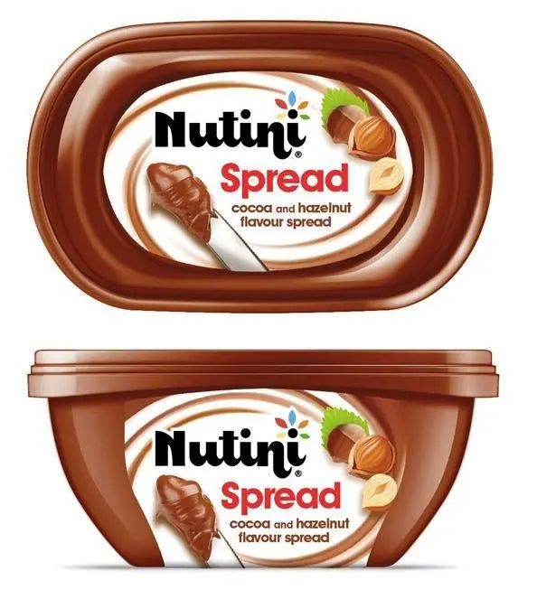 Best Before 24/05/2025 - Nutini Cocoa & Hazelnut Spread - BestBargain Norwich