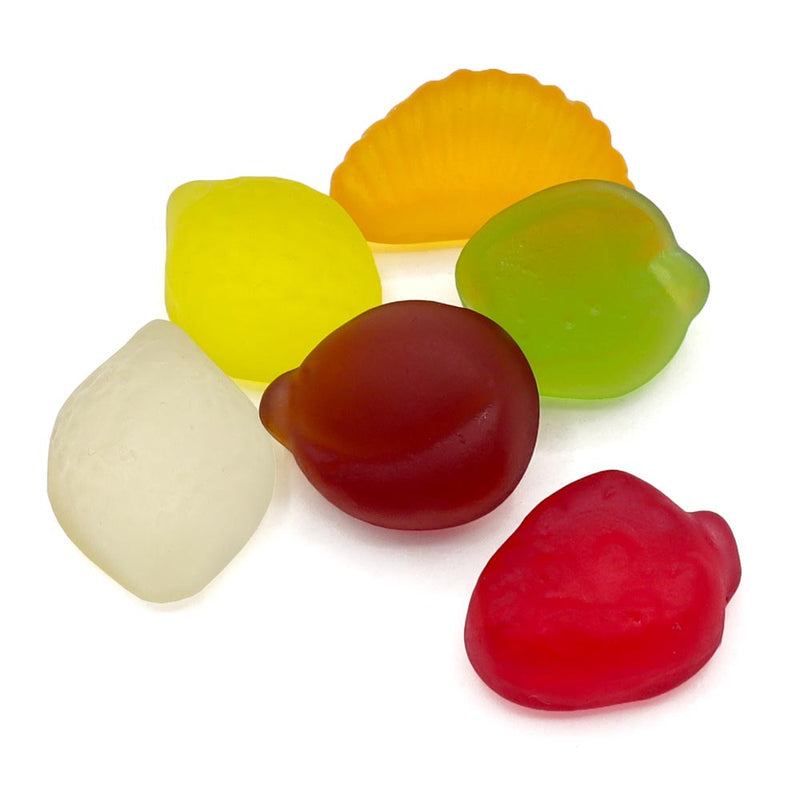 Sugar Free Fruit Salad 100g - BestBargain Norwich