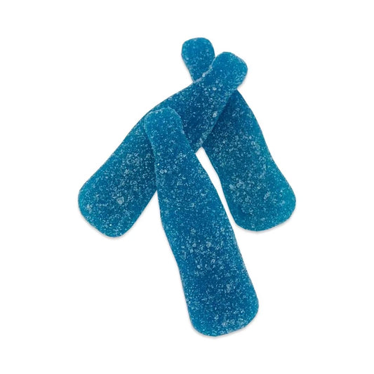Giant Blue Raspberry Bottles 100g - BestBargain Norwich