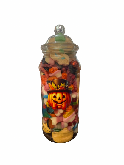 Halloween Sweet Jar 700g