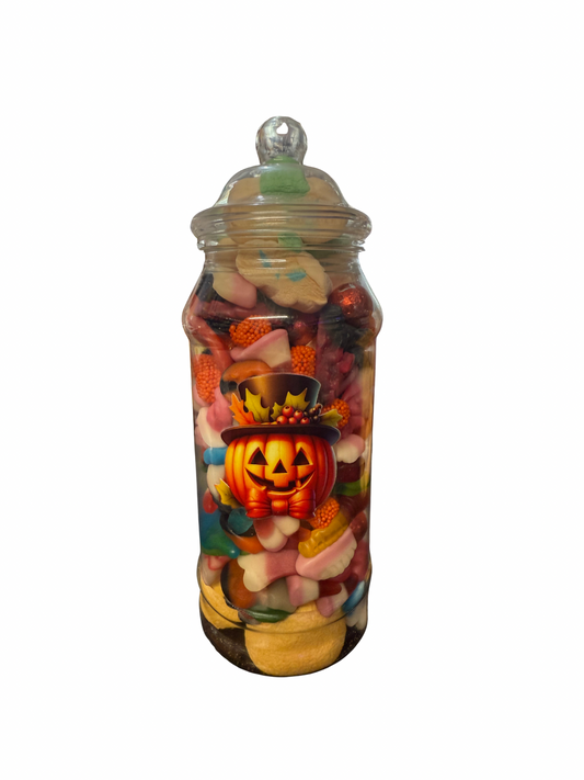 Halloween Sweet Jar 700g