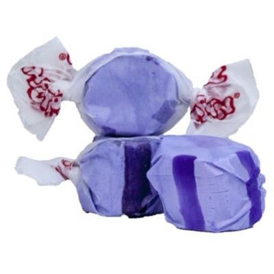 Grape Salt Water Taffy 100g