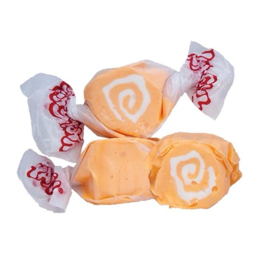 Orange Salt Water Taffy 100g
