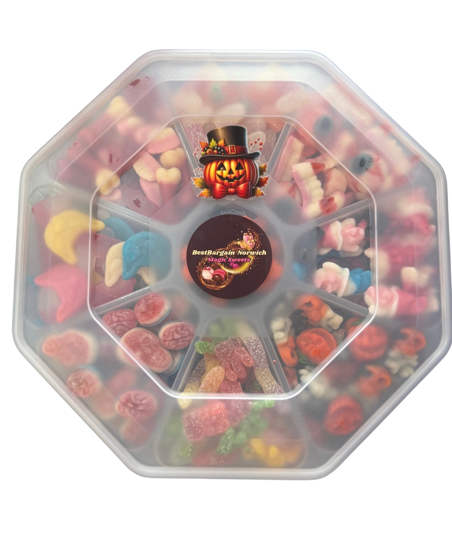 Halloween Sweet Platter ( approx 1.3Kg )