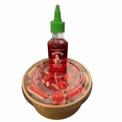 Candy Salad Bowls 500g With Souracha Sauce