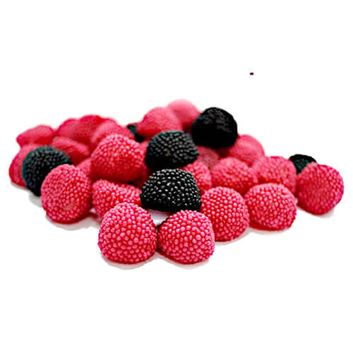 Red & Black Berries 100g - BestBargain Norwich
