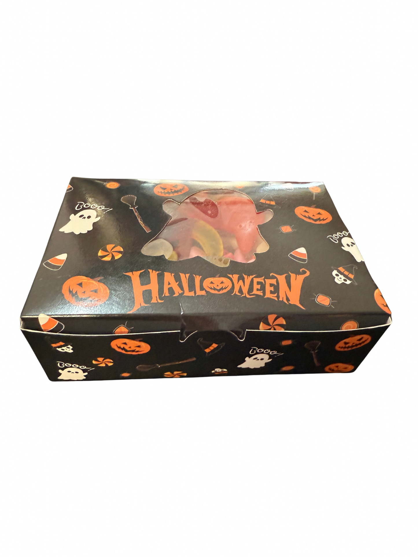 Halloween Sweet Box / Black / 500g