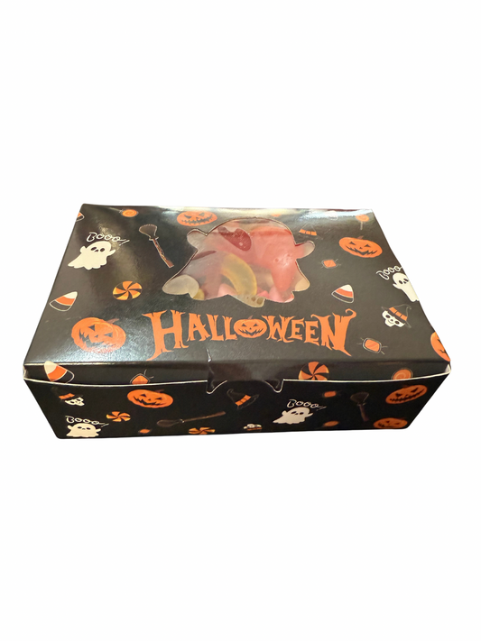 Halloween Sweet Box / Black / 500g