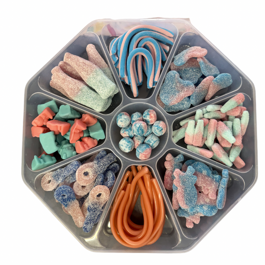 Bubblegum Sweet Platter