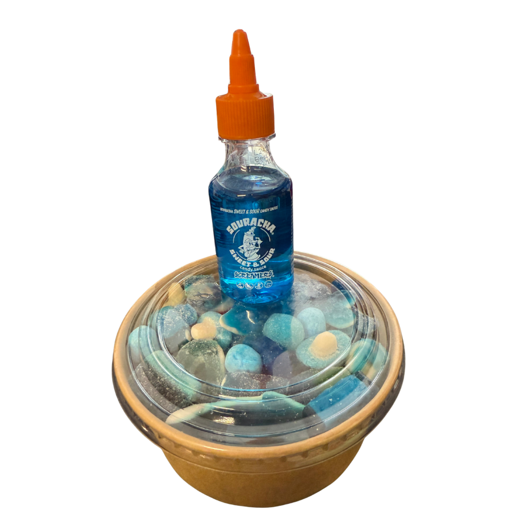 Candy Salad Bowls 500g With Souracha Sauce