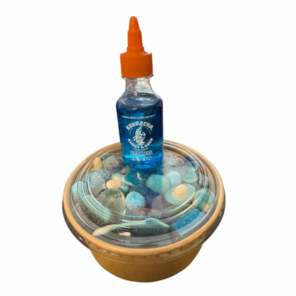 Candy Salad Bowls 500g With Souracha Sauce