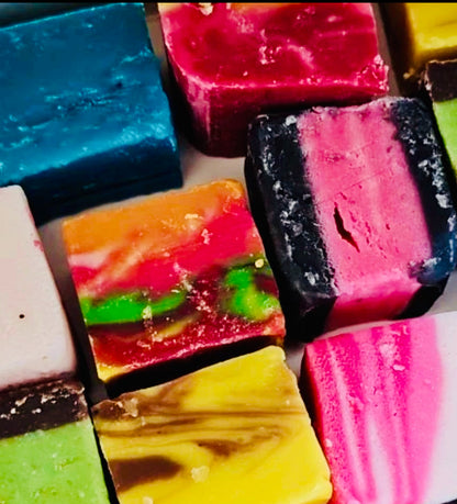 Create Your Own Fudge Mix