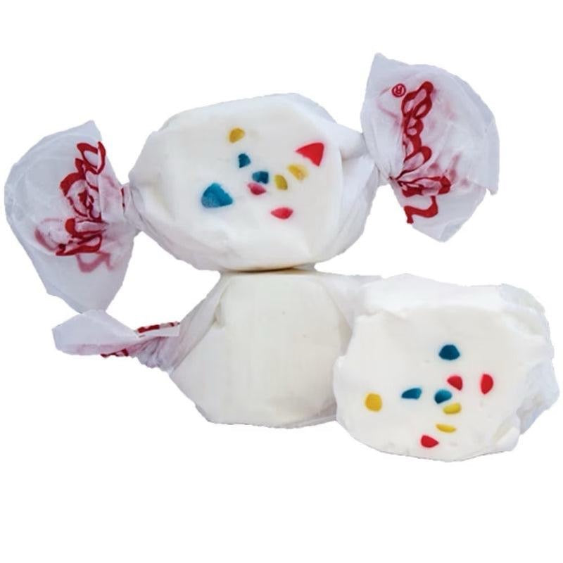 Frosted Cupcake Salt Water Taffy 100g