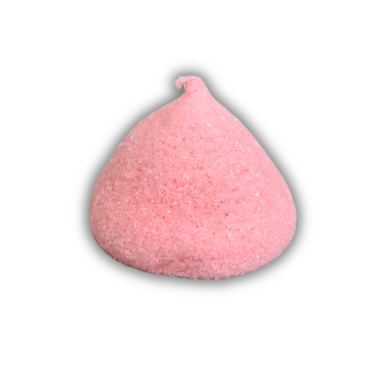Pink Strawberry Paint Balls 100g - BestBargain Norwich