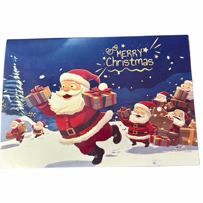 Pick N Mix Advent Calendar Festive Candy Mix