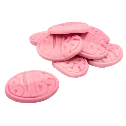 Strawberry & Pomegranate Bubs 100g - BestBargain Norwich