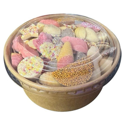 Candy Salad Bowls