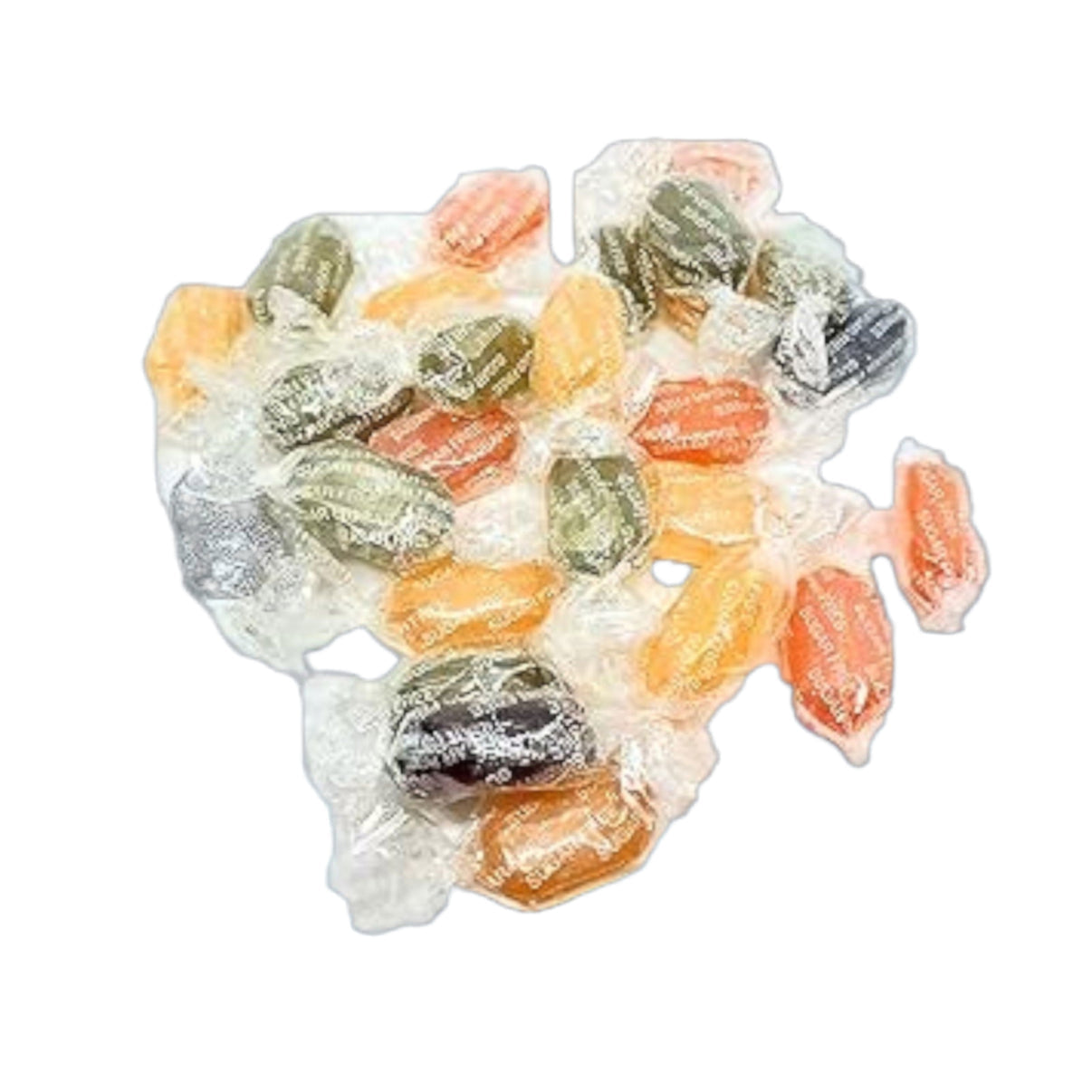 Sugar Free Fruit Drops 100g / hard boiled / - BestBargain Norwich
