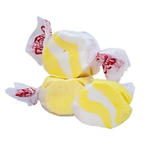 Buttered Popcorn Salt Water Taffy 100g