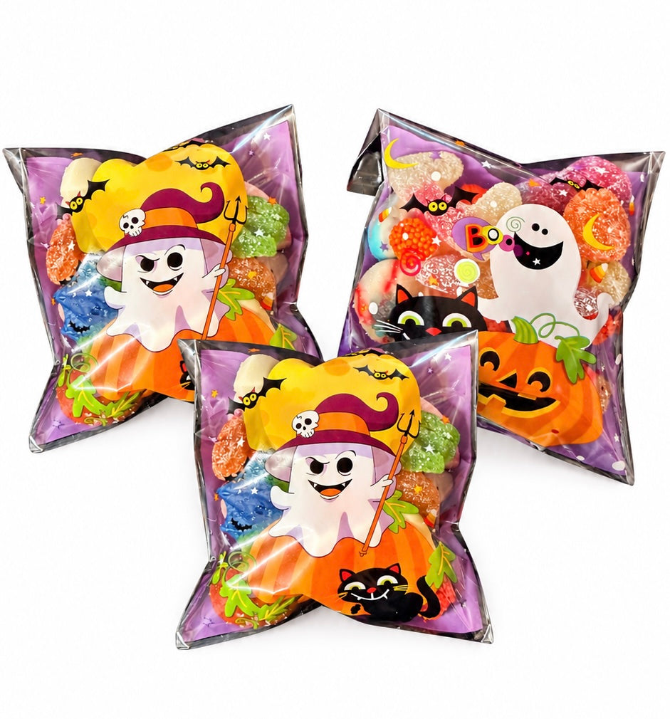 Halloween Sweet Bags (3x100g)