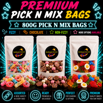 800g Pick N Mix Bag