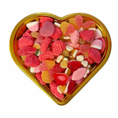 Valentine Sweet Heart - Assorted Pick N Mix