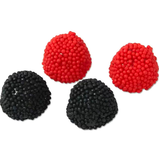 Red & Black Berries 100g - BestBargain Norwich