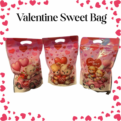 Valentine Sweet Bag - Assorted Pick N Mix