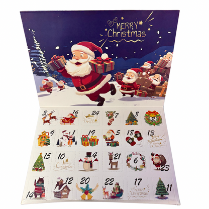 Pick N Mix Advent Calendar Festive Candy Mix