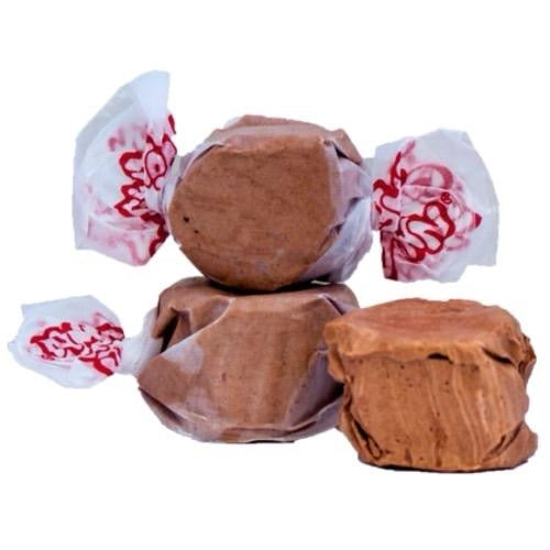 Chocolate Salt Water Taffy 100g