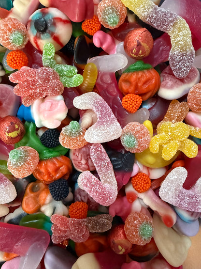 Halloween Sweet Jar 1.8Kg