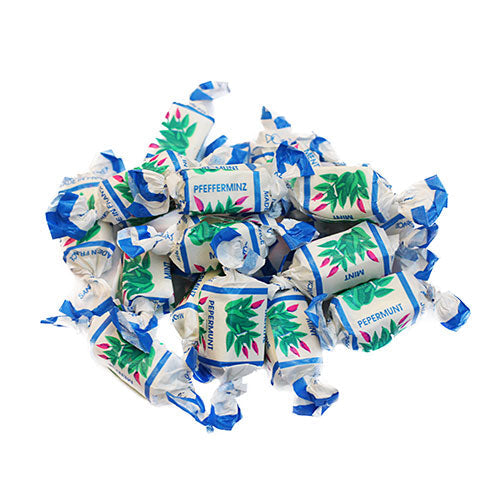 Sugar Free Mint Toffees 100g