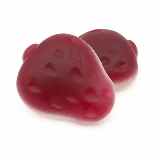 Jelly Filled Strawberry Tarts 100g - BestBargain Norwich