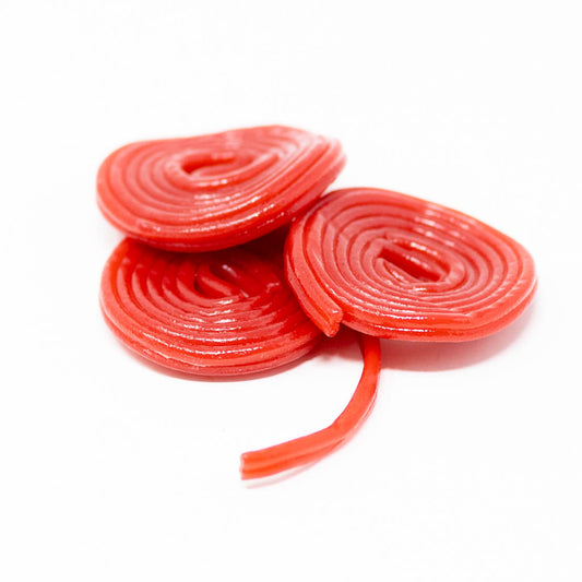 Strawberry Wheels 100g - BestBargain Norwich