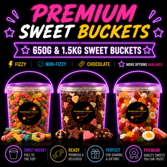 Pick N Mix Buckets