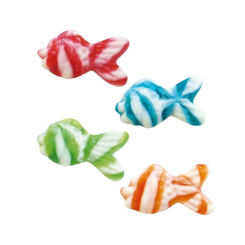 Swirly Fish 100g - BestBargain Norwich