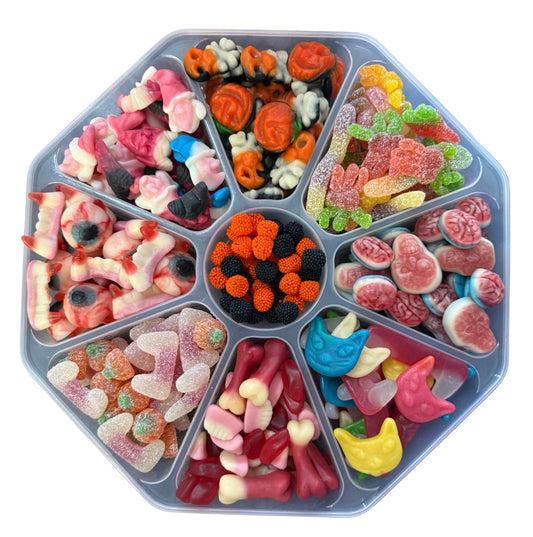 Halloween Sweet Platter ( approx 1.3Kg )
