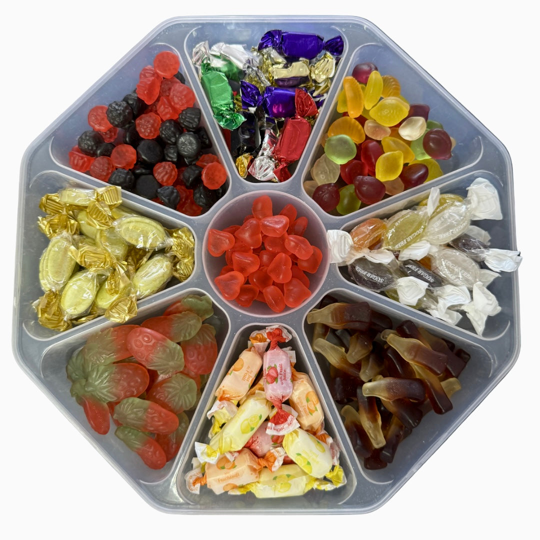 Sugar Free Sweet Platter