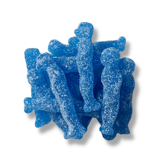 Fizzy Blue Meerkats 100g - BestBargain Norwich