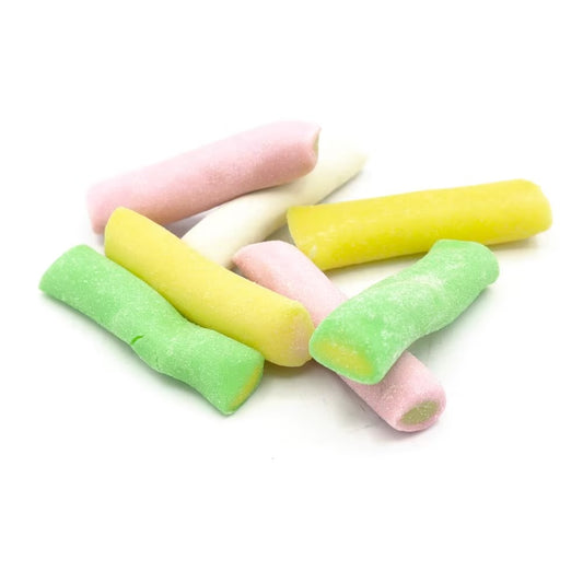 Rhubarb & Custard Tubes 100g - BestBargain Norwich