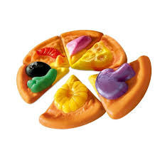 Jelly Filled Pizza Slices 100g - BestBargain Norwich