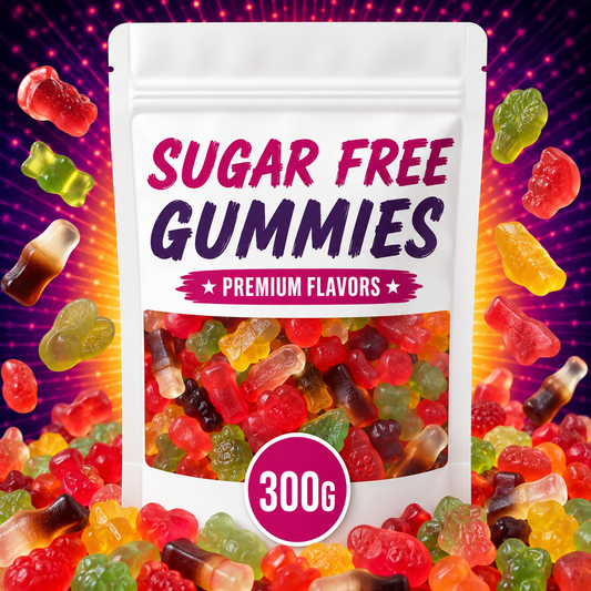 Sugar Free Gummies Pick N Mix Bag
