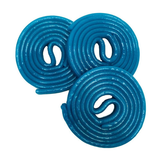 Blue Raspberry Wheels 100g - BestBargain Norwich