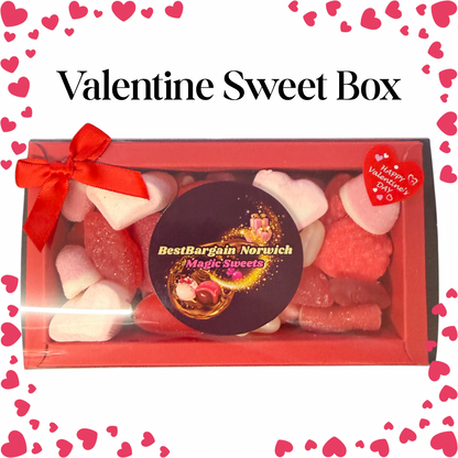 Valentine Sweet Box - Assorted Pick N Mix