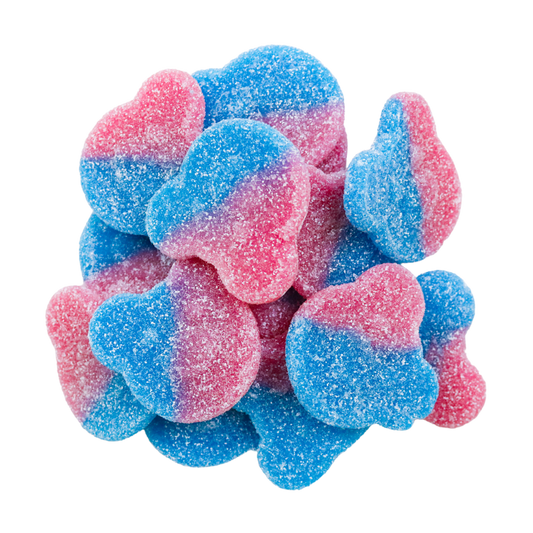 Fizzy Bubblegum Bears 100g - BestBargain Norwich