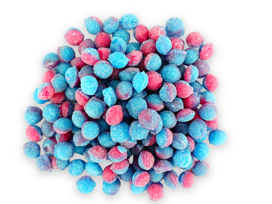 Bubblegum Pips 100g / hard boiled - BestBargain Norwich
